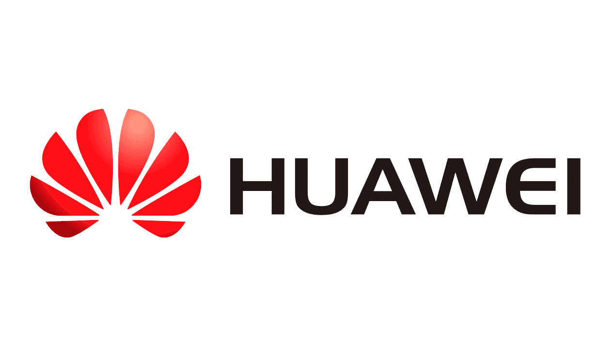 华为 logo